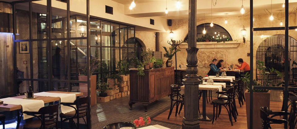 Wnętrze Cristina Ristorante & Pizzeria 4