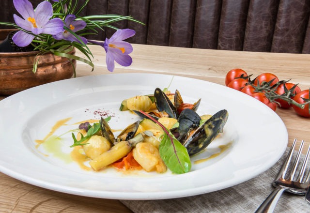 Restauracja Cristina Zakopane - danie 6