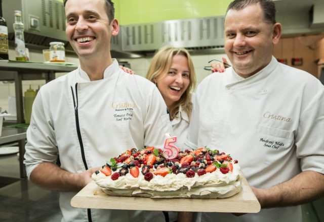 Cristina Ristorante & Pizzeria